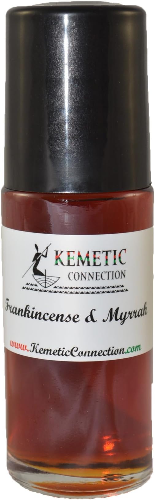 Kemetic Connection Scented/Essential Oil, 1 oz.