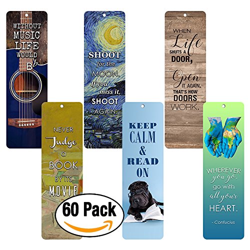 The 10 best bookmarks bulk inspirational 2019 Allace Reviews