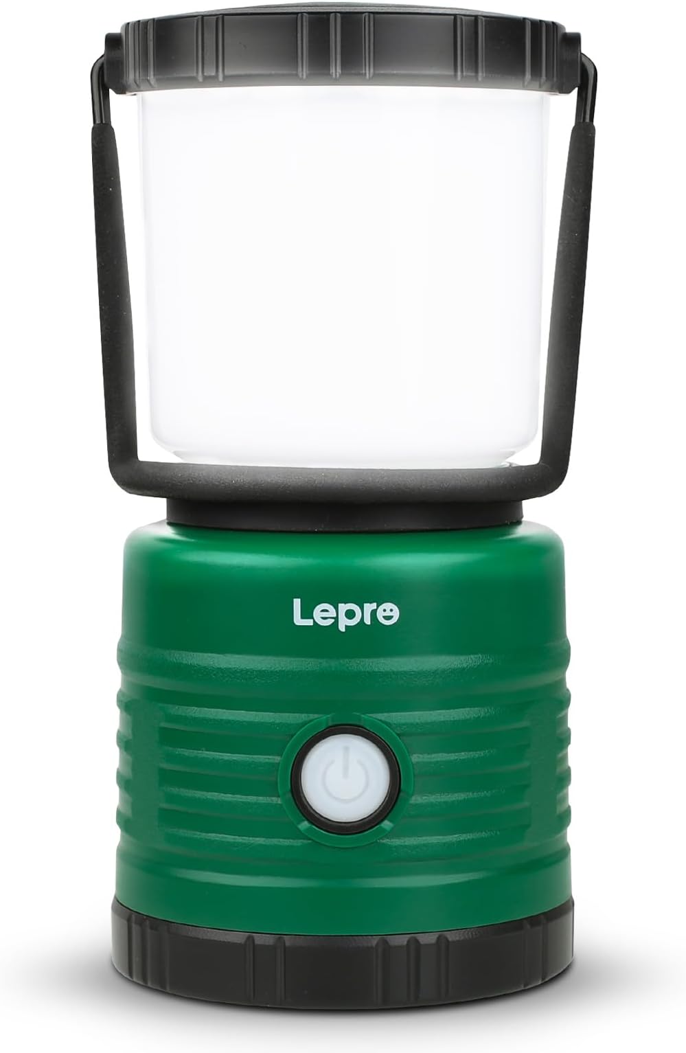 Lepro 1100 Lumen Battery Camping Lantern Dimmable Warm White Daylight Power