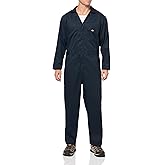 Dickies FLEX Long Sleeve Coveralls, DARK NAVY, XL S