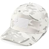 Black Clover Unisex Clover Nation Adjustable Snapback Golf Hat