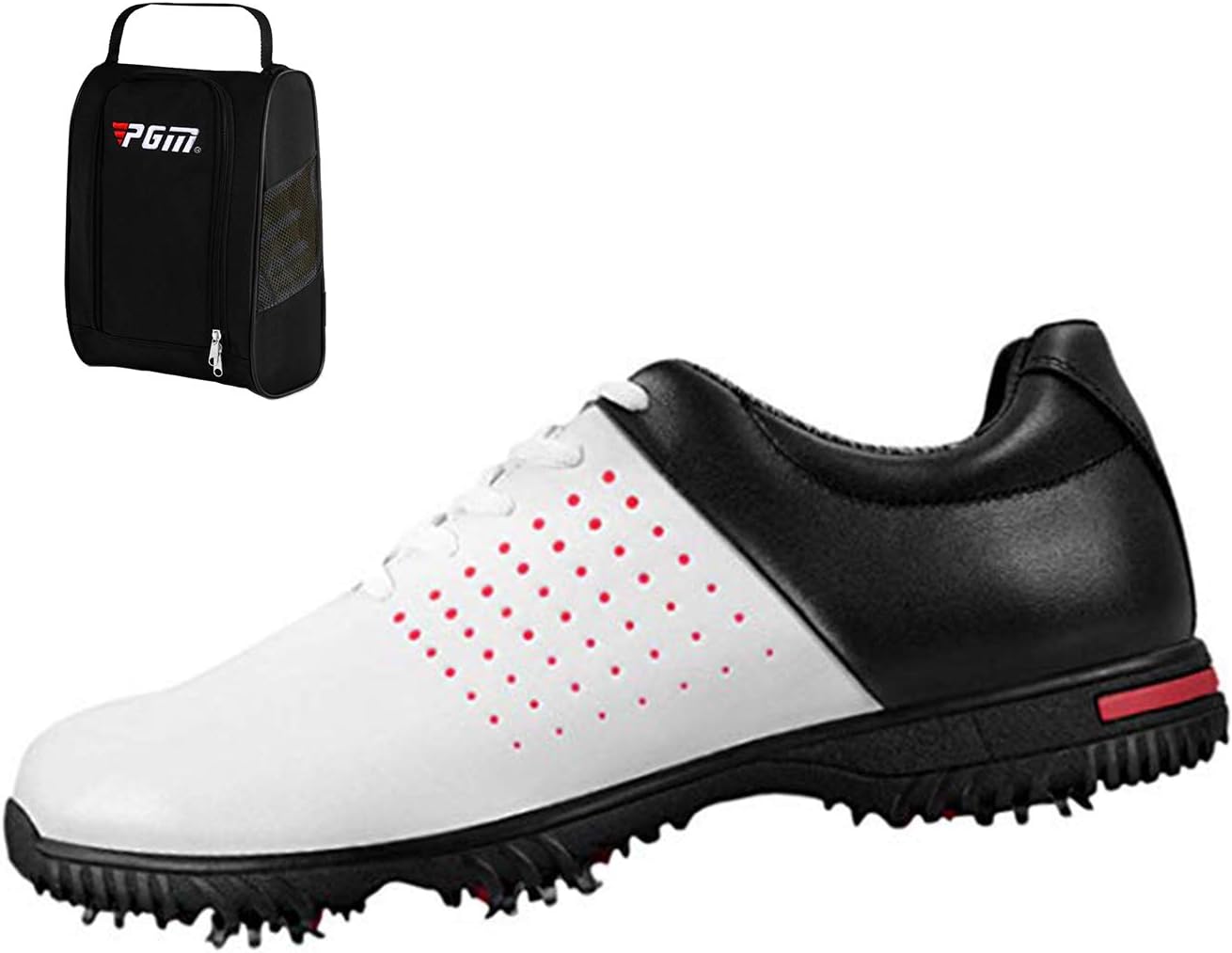 running spikes shoe bag