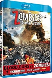 Zombies : Global Attack - Blu-ray
