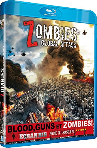 Zombies : Global Attack - Blu-ray
