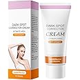 paminify Dark Spot Corrector Cream,Dark Spot Remover for Face and Body with Collagen,Niacinamide,Intimate Areas and Bleaching,Neck,Underarm,Elbow,Inner Thigh and Knees,Bikini Line,Instant Result,2 oz