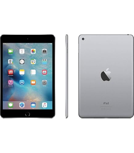 Compact iPad Mini 5 with A12 chip, cellular connectivity