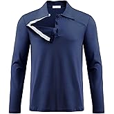 Deyeek Unisex Chemo Shirts for Port Access Post Shoulder Surgery Recovery Shirt Long Sleeve Tear Away Adaptive Chemo Clothing