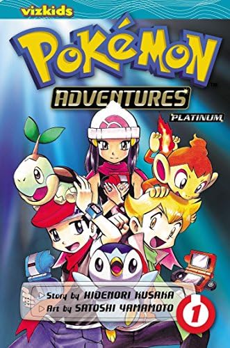 Amazon.com: Pokémon Diamond and Pearl Adventure! Box Set (Pokémon
