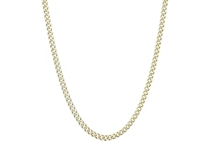 JAXXON Cuban Link Chain - Mens Necklace