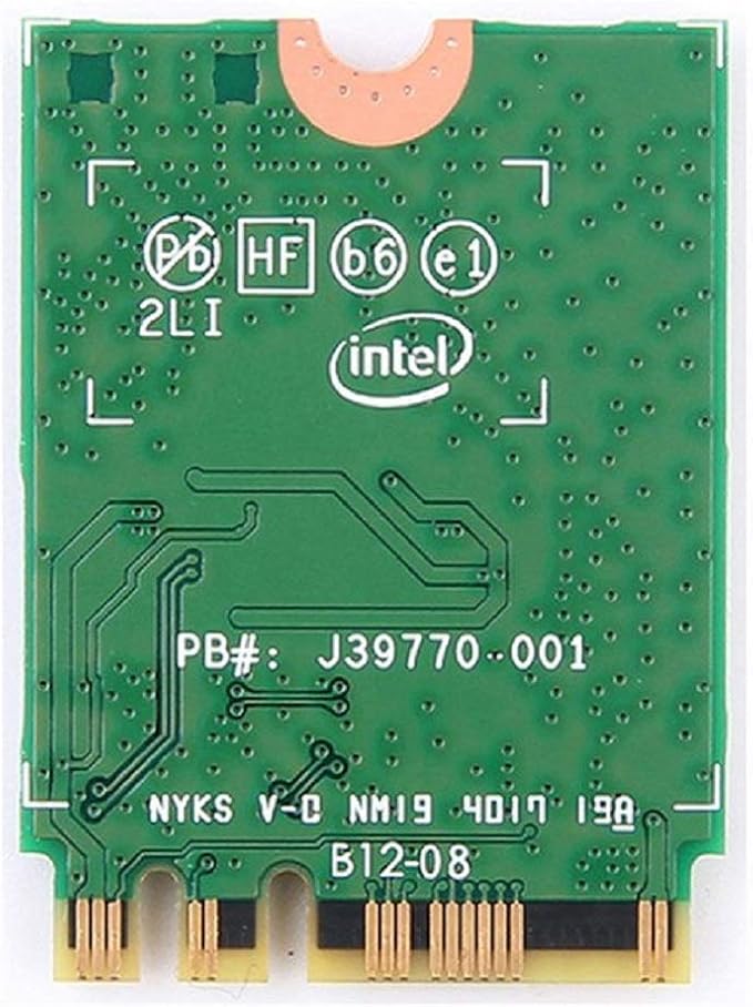 Amazon Intel Wireless Ac 9260 M 2 2230 A E 802 11ac Wave2 1 733mhz 2x2 Ht160 Bluetooth5 0 バルク品 インテル ネットワークカード 通販 Amazon Intel Wireless Ac 9260 M 2 2230 A E 802 11ac Wave2 1 733mhz 2x2 Ht160 Bluetooth5 0 バルク品 インテル ネットワークカード 通販