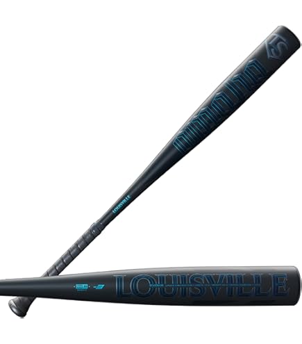 Amazon.com : Louisville Slugger 2025 Atlas™ (-3) BBCOR
