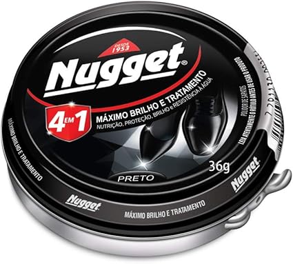 nugget para sapato