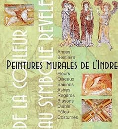 Peintures murales de l'Indre