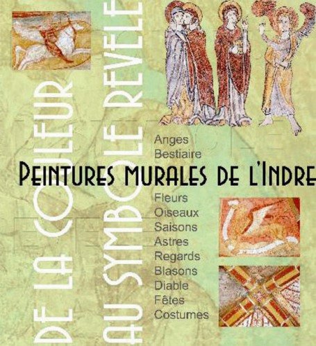 Peintures murales de l'Indre