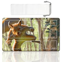 LIUYANZE Board Game MTG Playmat Table Mats Games