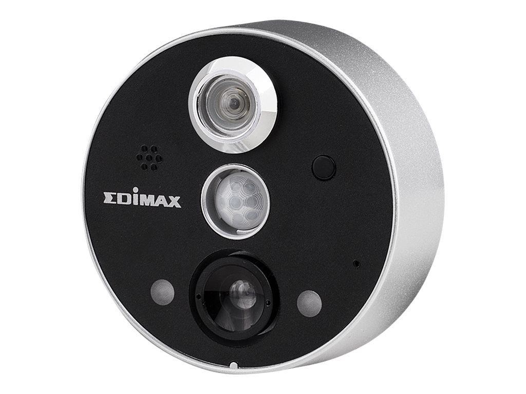 EDiMAX IC-6220DC - Smart Wireless Peephole Door Camera