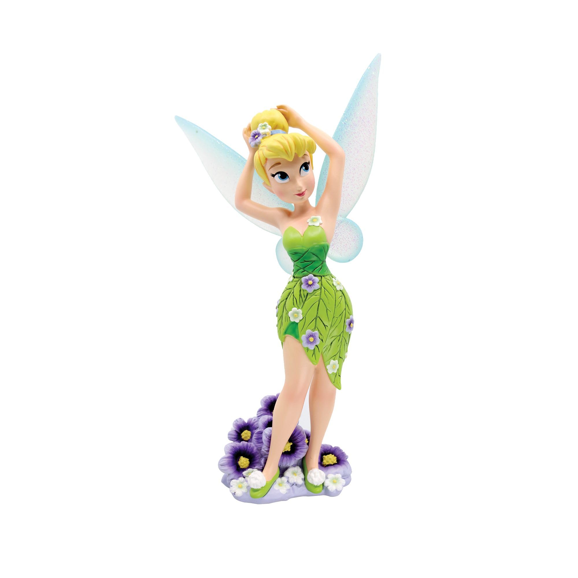 Disney Showcase Collection Botanical Tinkerbell Figurine