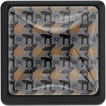 Quadratische Griffe für Schränke, Schubladengriffe, Stil, Design, Küche