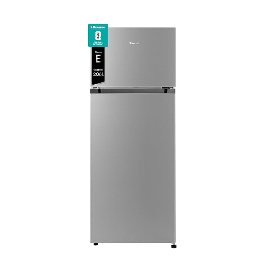 Hisense MTM55205SE Frigorifero Doppia Porta a Libera Installazione Modello 2022