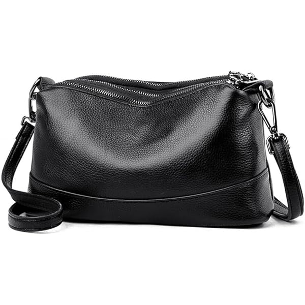 Genten(ゲンテン) Retro, Black: Handbags: Amazon.com