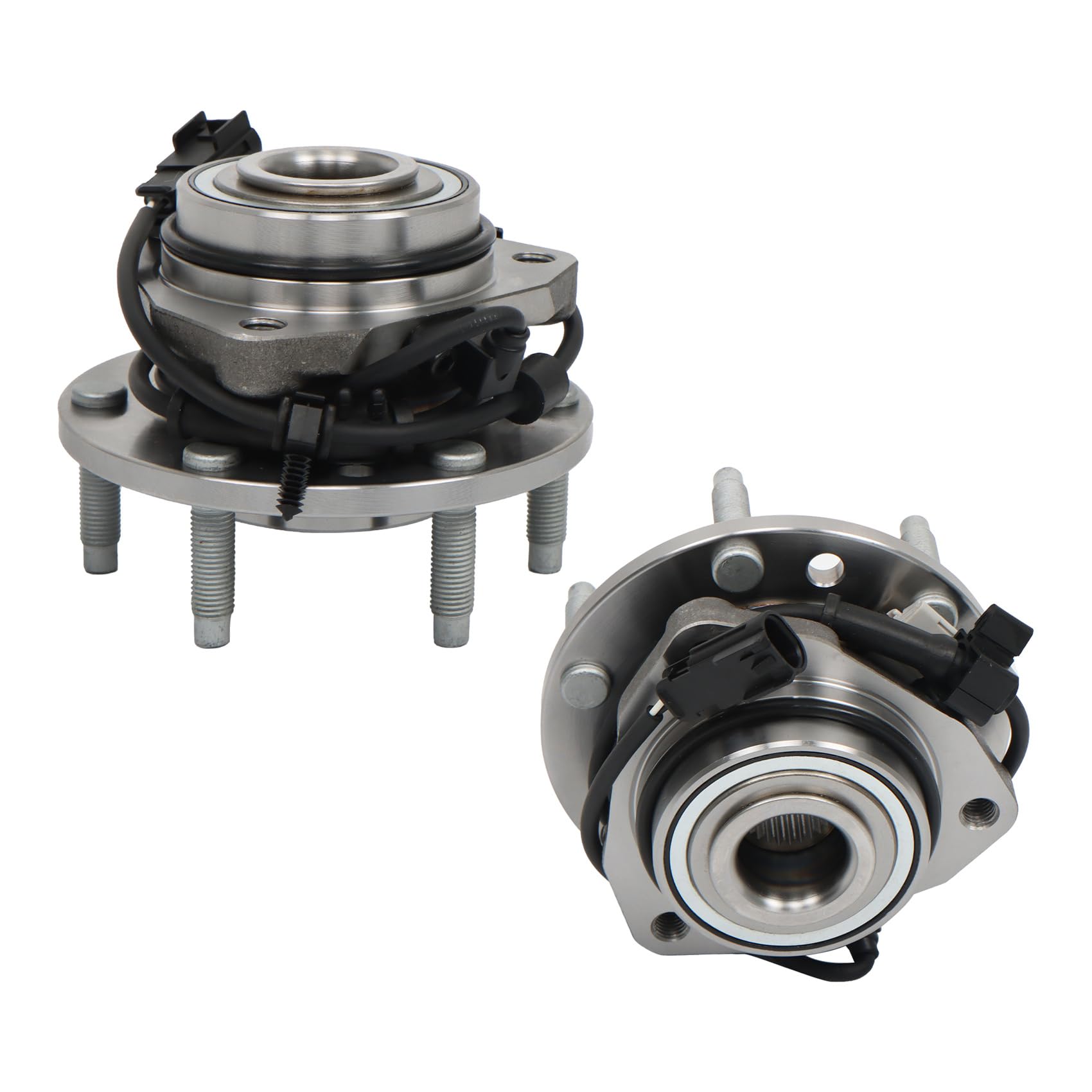 Photo 1 of labwork Front Wheel Hub Bearings Replacement for Chevy Trailblazer Replacement for GMC Envoy 9-7X 513188