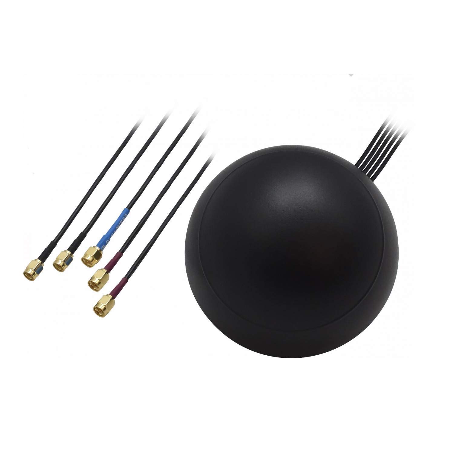 Teltonika LTE/GPS/GLONASS/Wi-Fi Combo Antenn 3m PR1KCO28