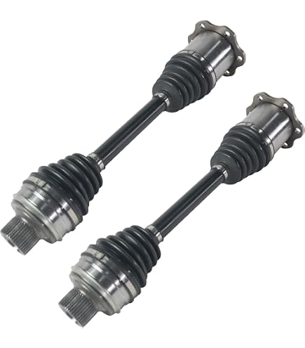 CPO Front Left/Right Drive Shaft For Audi A4 2007-2015 & A5 2007-2017
