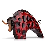 PANRODO Bull Statue Sculpture Abstract Sculptures