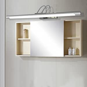 Little Led Espejo de Acero Inoxidable Luces Delanteras Moderno