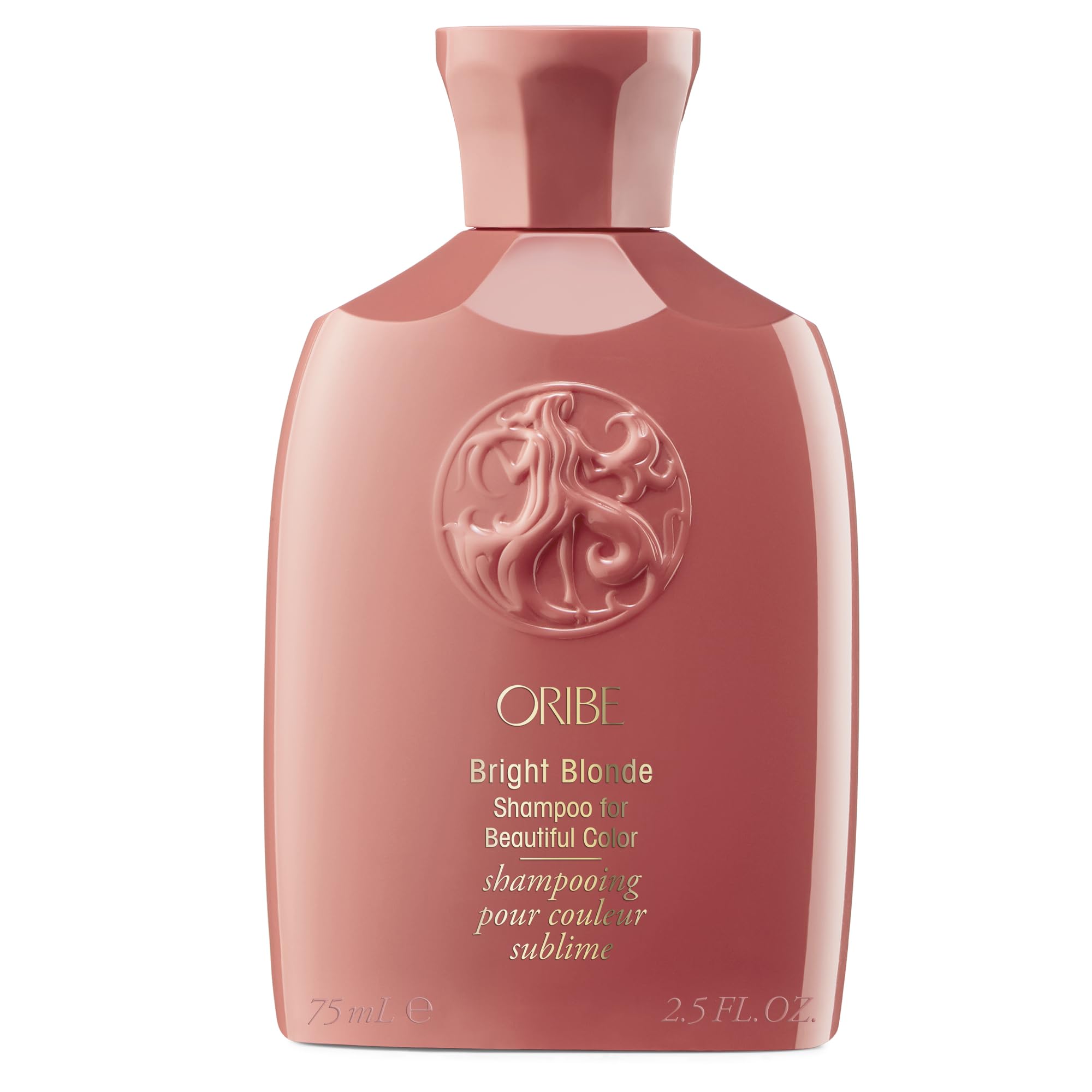 ORIBE Bright Blonde Shampoo For Beautiful Color Travel Size 75 ml