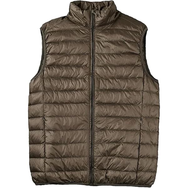 OVY Collarless  Down Vest サイズM Collarless Goose Down Vest | OVY