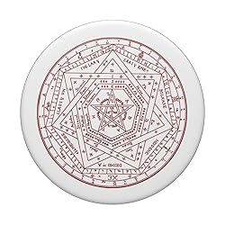 Sigillum Dei Aemeth Sigil of Ameth Enochian John