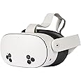 Meta Quest 3S 128GB — Dive into Virtual Reality — Unreal Device. Unreal Price. — Gorilla Tag Cardboard Hero Bundle — �鶹�� E