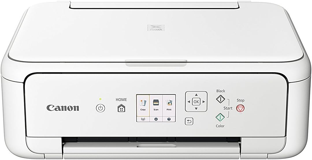 cara buka printer canon e410