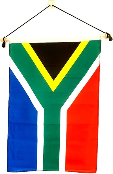 Amazon Com South African 12 X18 Polyester Wall Banner Flags 12