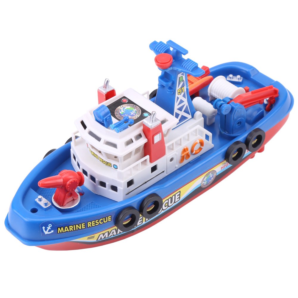 water ship toy