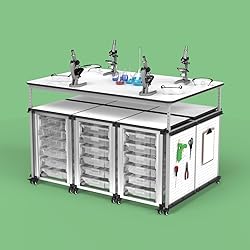 FSE Luxor 373-DTTB001 Modular Makerspace and