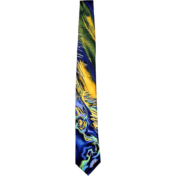 jerry garcia tie designer