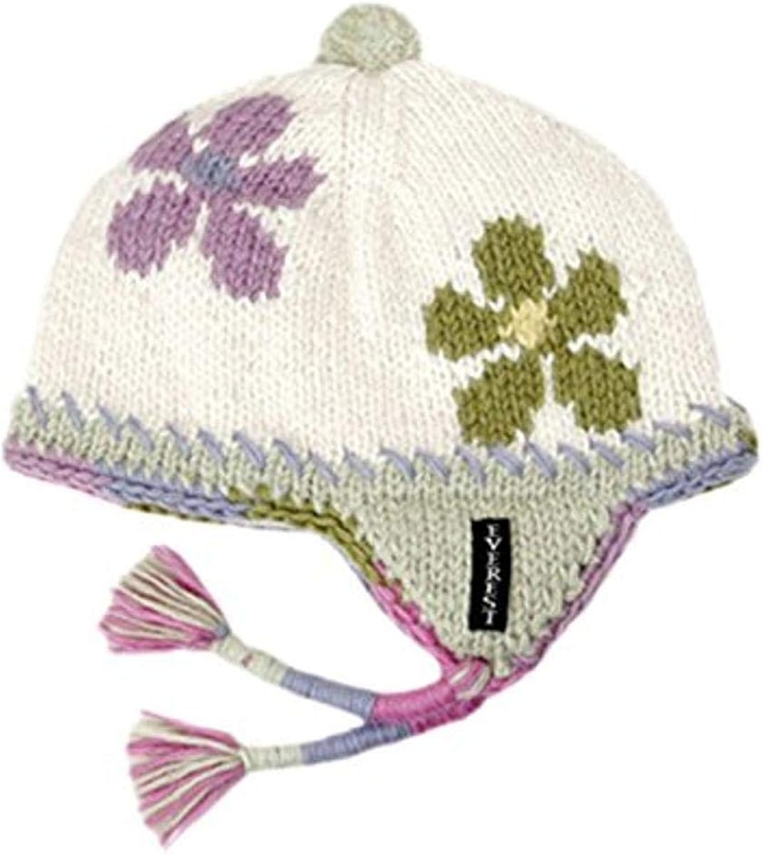 girls earflap hat