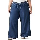 Levi's Women's Essential Wide Leg Jeans (Also Available in Plus) | (Also Available in Plus)