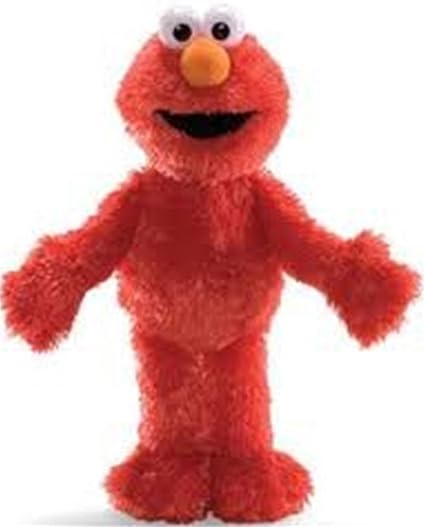 elmo doll amazon