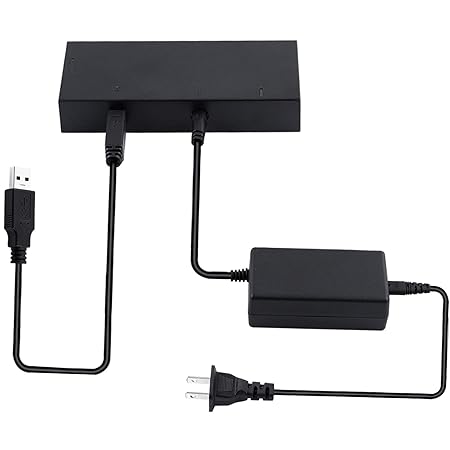 Kinect Adapter kompatibel mit Windows 10 PC, Xbox One S und Xbox One X