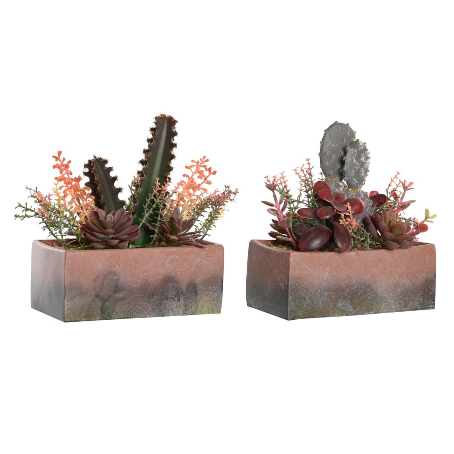 DKD Home Decor Decorative Plant, Standard