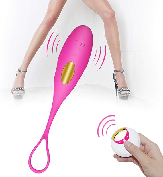 Vibrators Swinging VAginal Balls Remote Vibrator Sex Toys For Woman