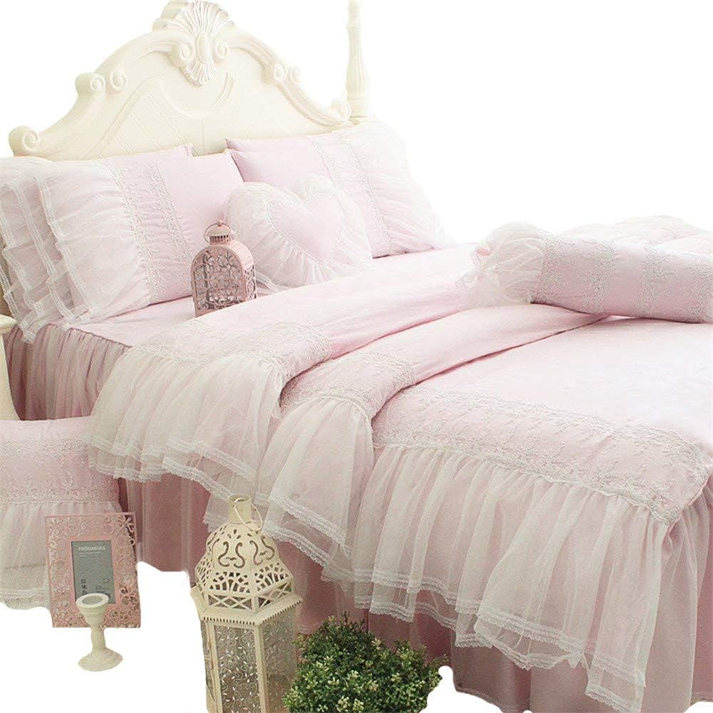 pink princess bedroom set