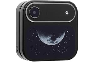 XUMIUZIY Unlocked Flip Phone, Large Buttons MP3 FM Mobile Phone with 1.77 Inch Screen, Dual SIM Dual Standby GSM One Touch Di