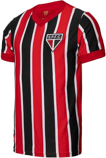 Camisa São Paulo Retrô 1936 Masculina