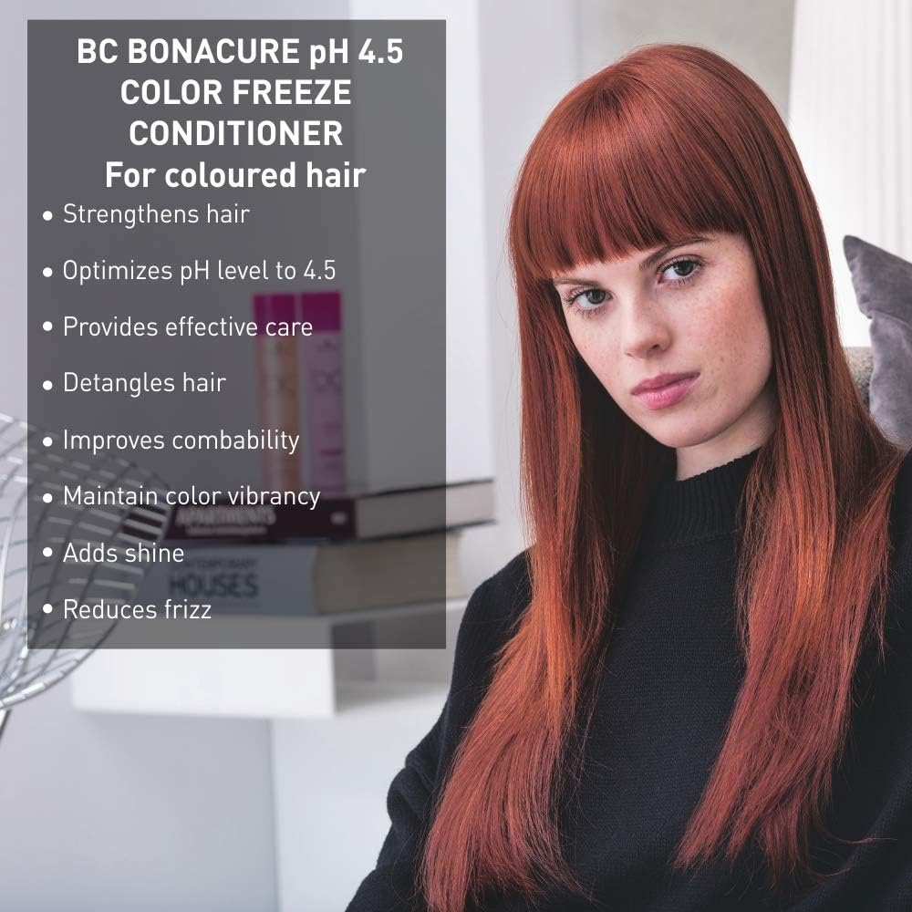 SCHWARZKOPF BC pH4.5CF CON 200ml, Gold, 200 ml (Pack of 1) - Image 5