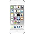 Apple iPod touch 128GB Silver (6th Generation) (Renewed)