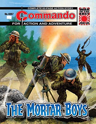 Magazine commando Action adventure (fortnightly) (9770262262010)